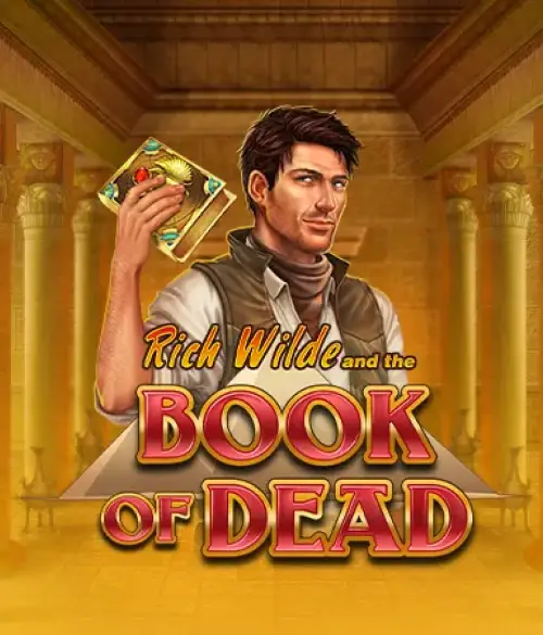 Book of Dead at AMPM Casino