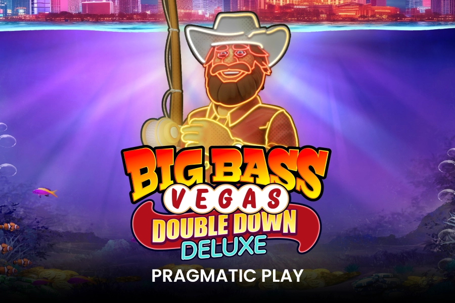 Big Bass Vegas Double Down Deluxe at AMPM Casino